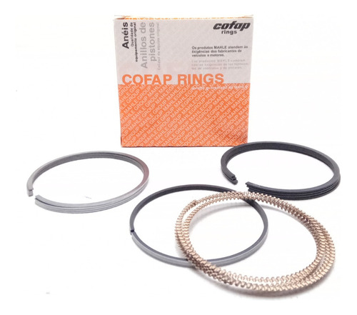 Anillo Twingo 1.2 16v 06-10 040-1.00