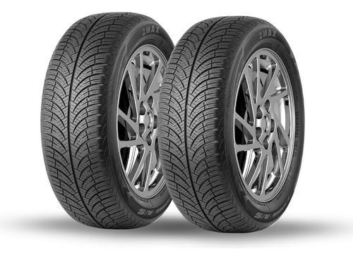 Set X 2 Llantas 225/65 R17 106h Zmax X-spider A/s