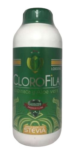 Clorofila X1000ml Nutre Y Fortalece El - L a $59000