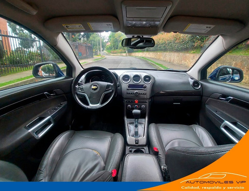 Chevrolet Captiva Sport 2013