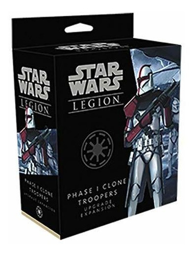 Star Wars Legion Fase I Clone Troopers Upgrade Expansion |