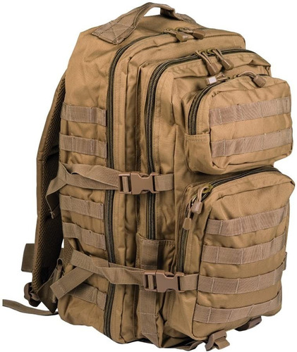 Mochila Tactica Militar Mochilero Camping Viaje 40 Litros