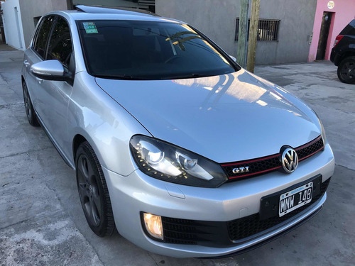 Volkswagen Golf 2013 2.0 Vi Gti Tsi 211cv Dsg