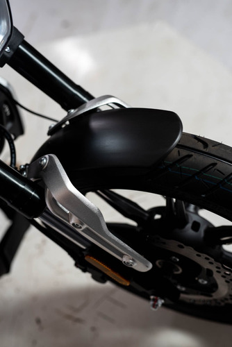 Imagen 9 de 9 de Gilera Ac4 250