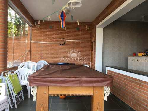 Chácara Com 5 Dorms, Terras De San Marco, Itatiba - R$ 980 Mil, Cod: Ch107 - Vch107