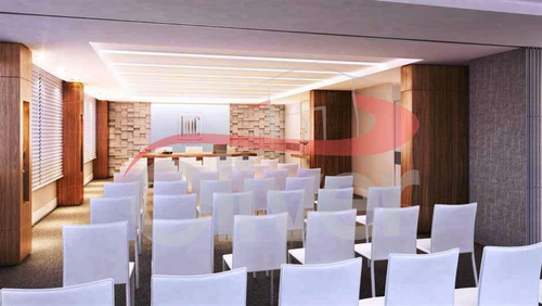 Imagem 7 de 14 de Doc Castelo Batel, Sala Comercial, Batel, Curitiba, Paraná - Sa00084 - 33507847