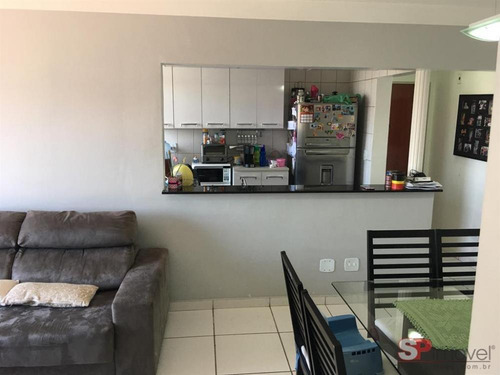 Imagem 3 de 14 de Apartamento Para Venda Com 58 M² | Vila Ivone| São Paulo Sp - Ap33578v