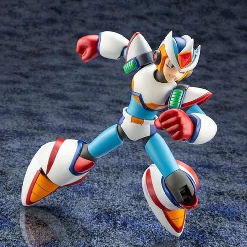 Mega Man X2 Boneco Kotobukiya Second Armor Já Montado! (Usado)
