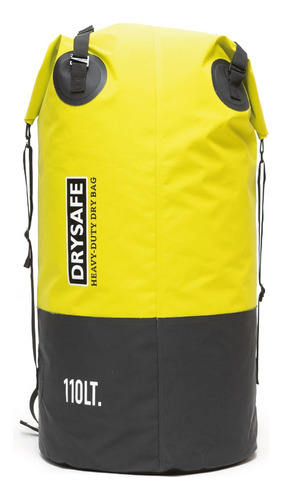 Bolsa Seca Drybag Xl 110l Impermeable Outdoor Rafting Buceo 