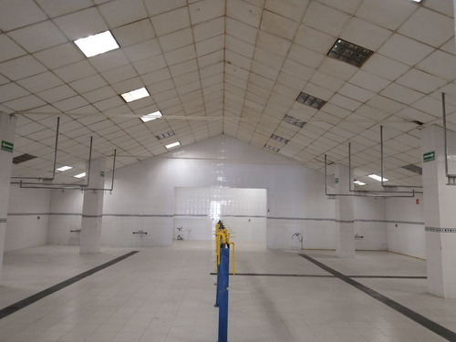 Imagen 1 de 11 de Bodega Comercial En Metepec