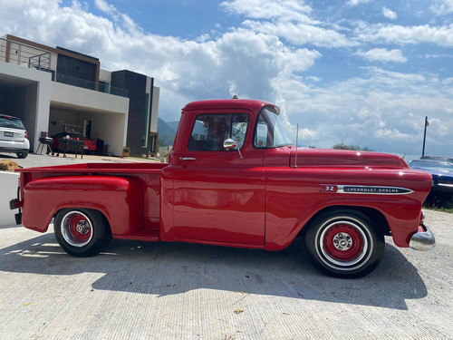 Imagen 3 de 14 de Chevrolet Apache Apache