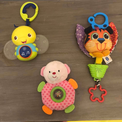Imagen 5 de 8 de Lote Juguetes Didácticos Bebe