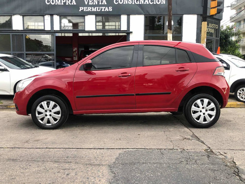 Chevrolet Agile Agile Lt