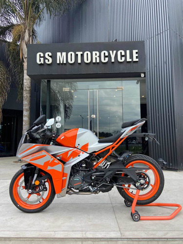 Imagen 12 de 17 de Rc 200 Ktm - Financiacion A Tasa Cero En 18 Meses.