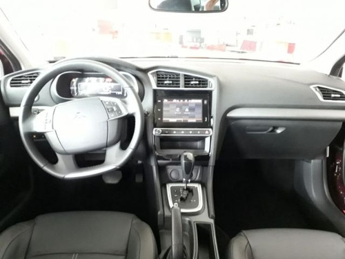 Citroën C4 Lounge1.6 Thp Flex Shine Bva 0km2019