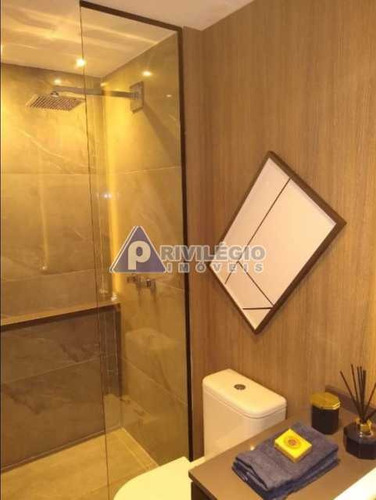 Apartamento À Venda, 3 Quartos, 3 Suítes, 2 Vagas, Flamengo - Rio De Janeiro/rj - 23561