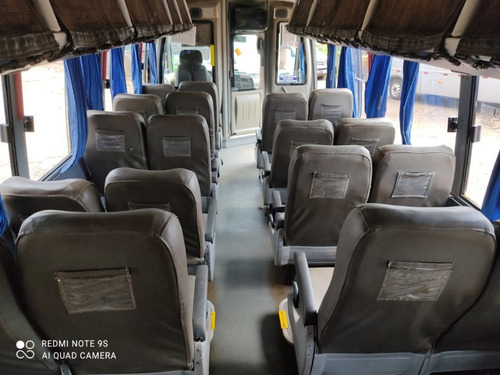 Micro Ônibus Mb Lo 915
