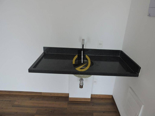 Imagem 3 de 10 de Sala Comercial,38m², Com Sacada, Próximo Ao Metro Sacomã - Sa0090