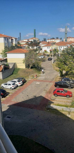 Imagem 15 de 30 de Apartamento 2 Dts. - Villa Flora - Condomínio Completo - Votorantim - Sp - 1931