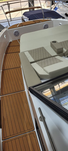 Imagem 22 de 25 de Lancha Triton Flyer 37 T-top Pronta Entrega Ñ Focker Phantom