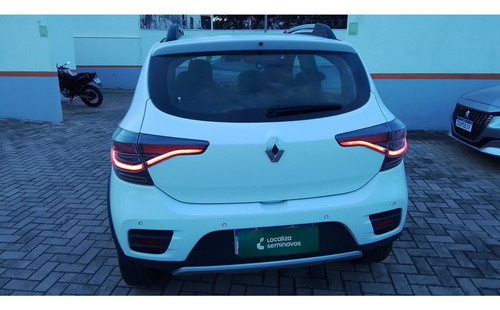 Renault Sandero 1.0 12V SCE FLEX STEPWAY ZEN MANUAL