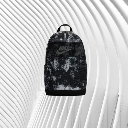 Mochila Nike Negra Unisex (Usado)