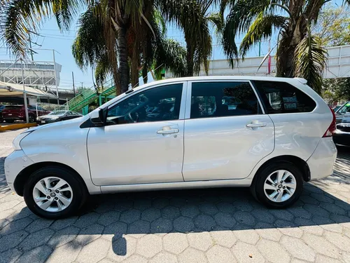 Toyota Avanza 1.5 Xle At