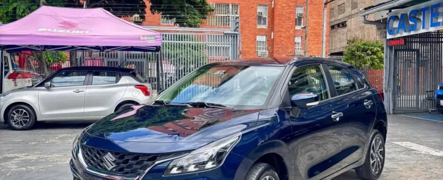 Suzuki Baleno