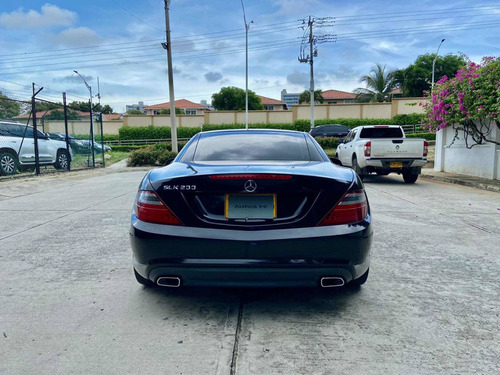 Imagen 2 de 18 de Mercedes-benz Clase Slk Slk200