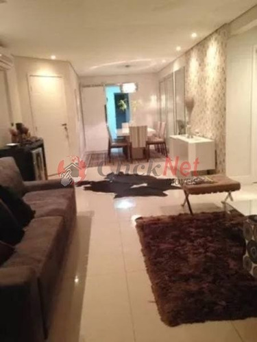 Imagem 3 de 27 de Lindo Apartamento Em Condomínio Padrão Para Venda No Bairro Anchieta (parque São Diogo) Em São Bernardo - 4870
