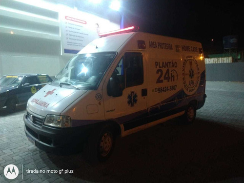 Fiat Ducato 2015 2.3 Multijet Teto Alto Economy 5p