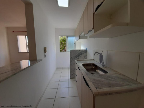 Imagem 9 de 15 de Apartamento Para Venda Em São Carlos, Centro, 2 Dormitórios, 1 Suíte, 2 Banheiros, 1 Vaga - La393_1-1929267