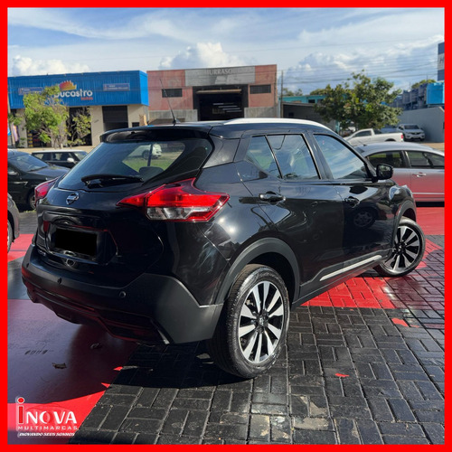Nissan Kicks SV 1.6 FLEXSTAR