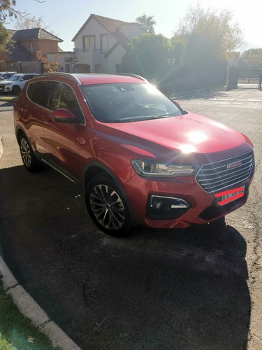 Imagen 5 de 14 de Haval H6 2.0 Turbo