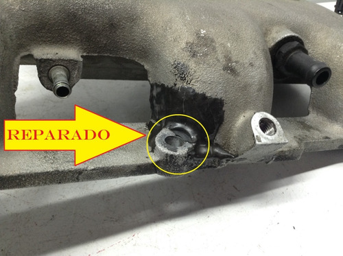 Múltiple De Admisión Detalle Pontiac Aztek 3.4 Aut Mod 01-05 (Usado)