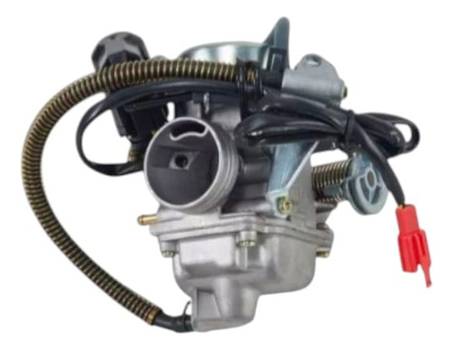 Carburador Completo Para Motoneta Vento Atom150 Terra170 S