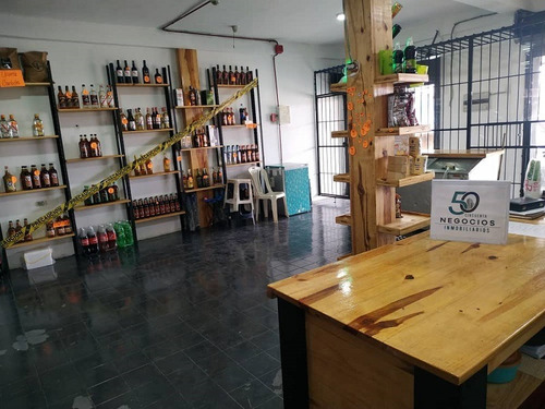 Imagen 8 de 9 de En Venta Local Con Fondo De Comercio De Licoreria