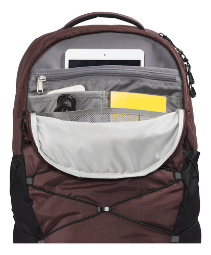 Mochila The North Face Borealis Commuter Coal Brown/tnf Bla
