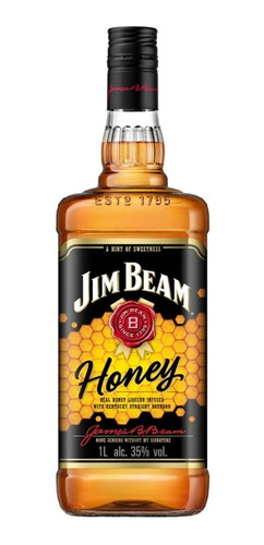 Whisky Jim Beam Honey 750 Ml