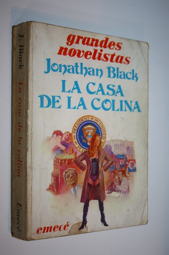 La Casa De La Colina - Jonathan Black - Emece