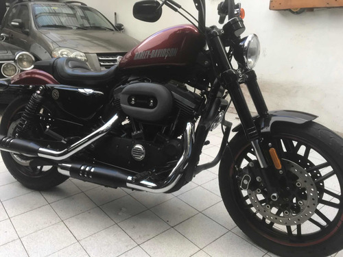 Harley Davidson Roadster 1200