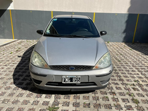 Ford Focus 1.6 Edge