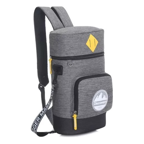 Mochila Matera Bolso Matero Camping Aire Libre