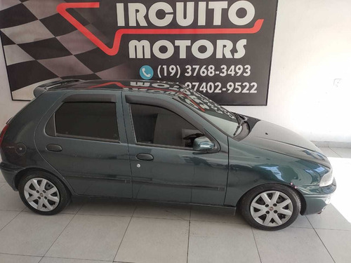 Imagem 7 de 10 de Fiat Palio Elx 5l