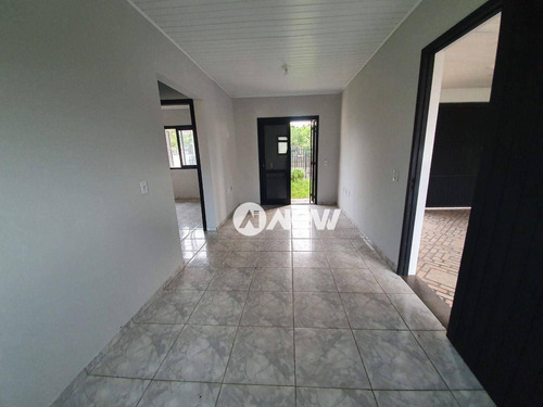 Imagem 7 de 15 de Casa Com 2 Dormitórios À Venda, 69 M² Por R$ 265.000,00 - Lago Azul - Estância Velha/rs - Ca3671