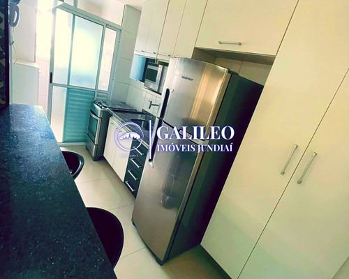 Imagem 6 de 16 de Apartamento Com 83 M² No Practice Club House | Retiro | Jundiaí | São Paulo - Ap02225 - 71164910