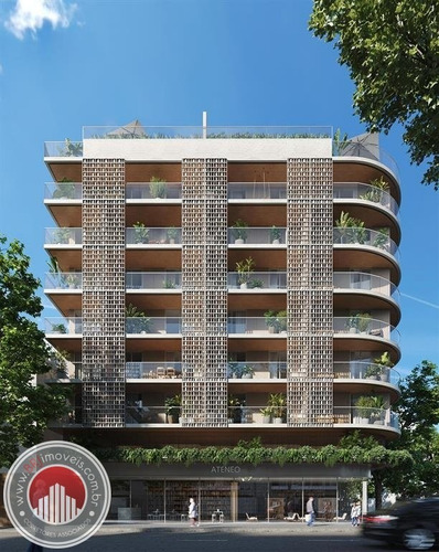 Imagem 1 de 15 de Flora - Jardim Botânico - Apartamento A Venda No Bairro Jardim Botânico - Rio De Janeiro, Rj - Brj88991