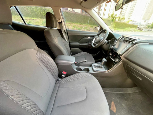 Hyundai Creta 1.0 T Gdi 12v Limited Flex Aut. 5p