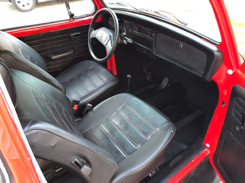 Imagen 7 de 15 de Volkswagen 1990 Vocho Sedan Piel Restaurado Al 100 Bocho Vw