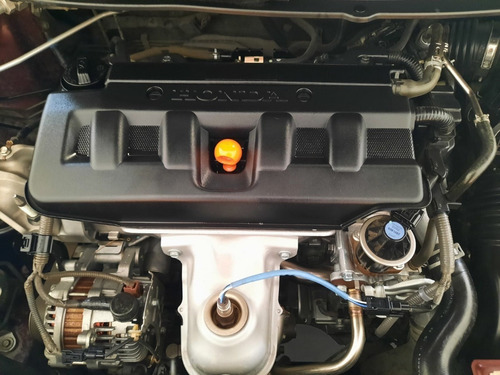 Imagen 15 de 15 de Honda Civic Ex Sedan 2012
